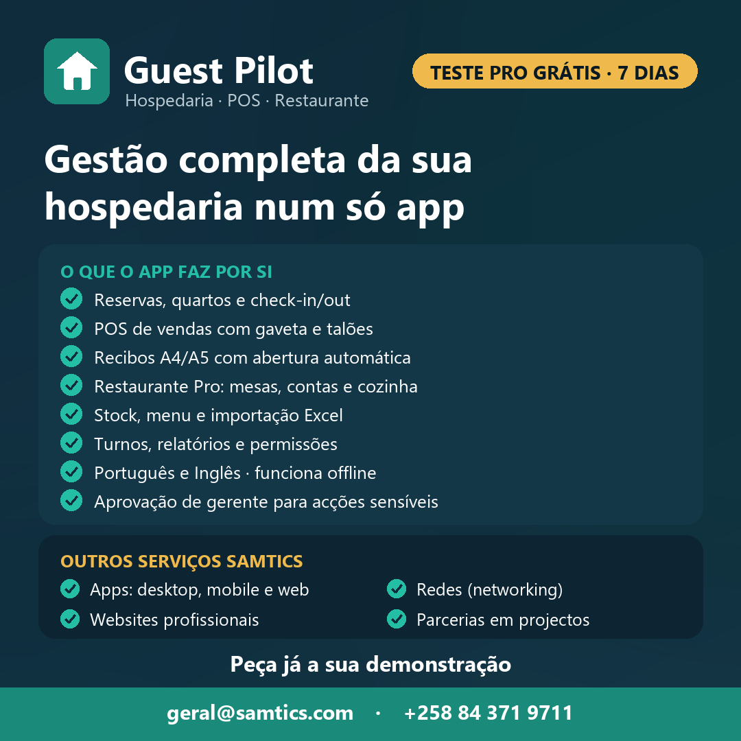 Guest Pilot